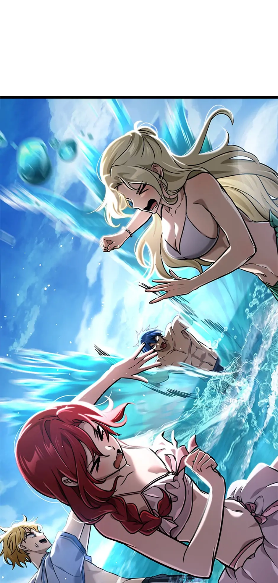 Read Infinite Mage Manga Online