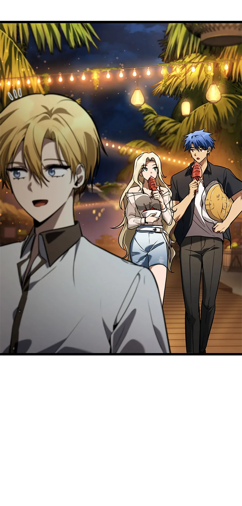 Read Infinite Mage Manga Online