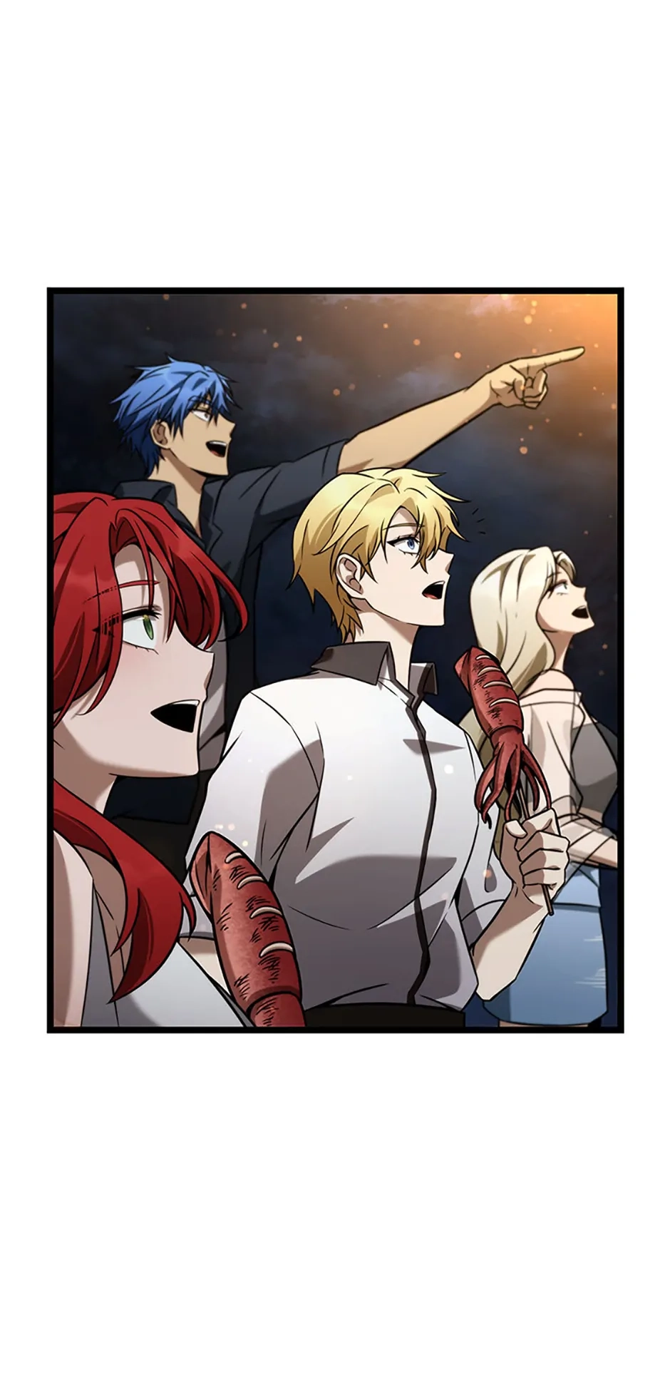 Read Infinite Mage Manga Online