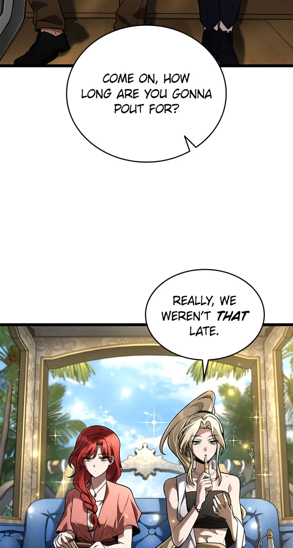 Read Infinite Mage Manga Online