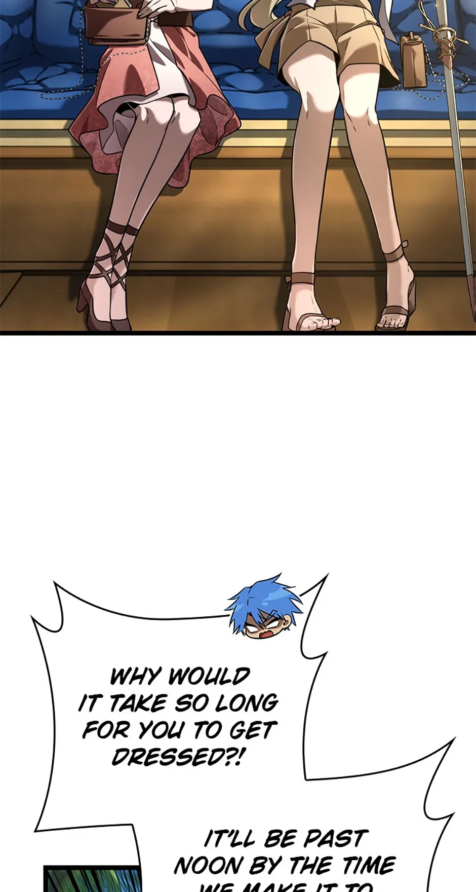 Read Infinite Mage Manga Online