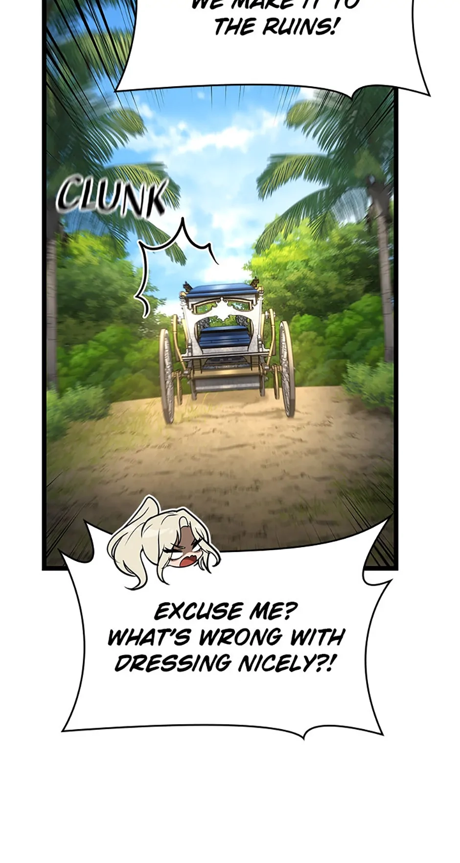 Read Infinite Mage Manga Online