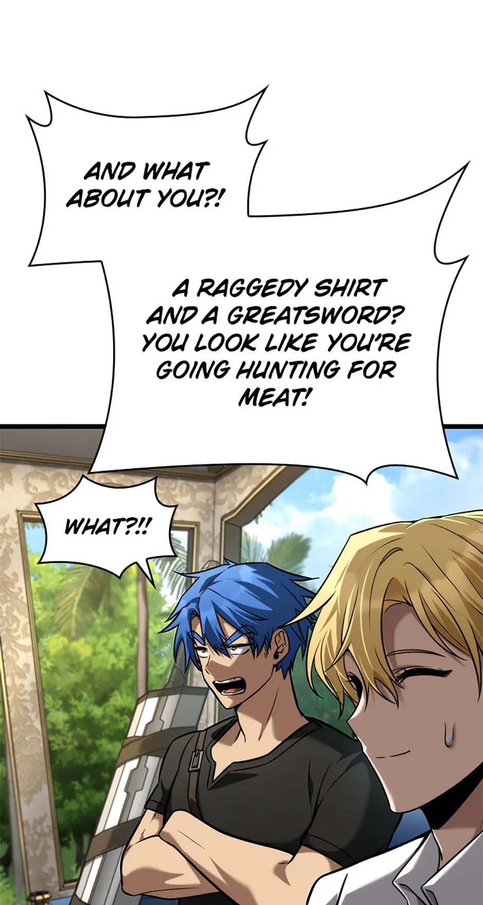 Read Infinite Mage Manga Online