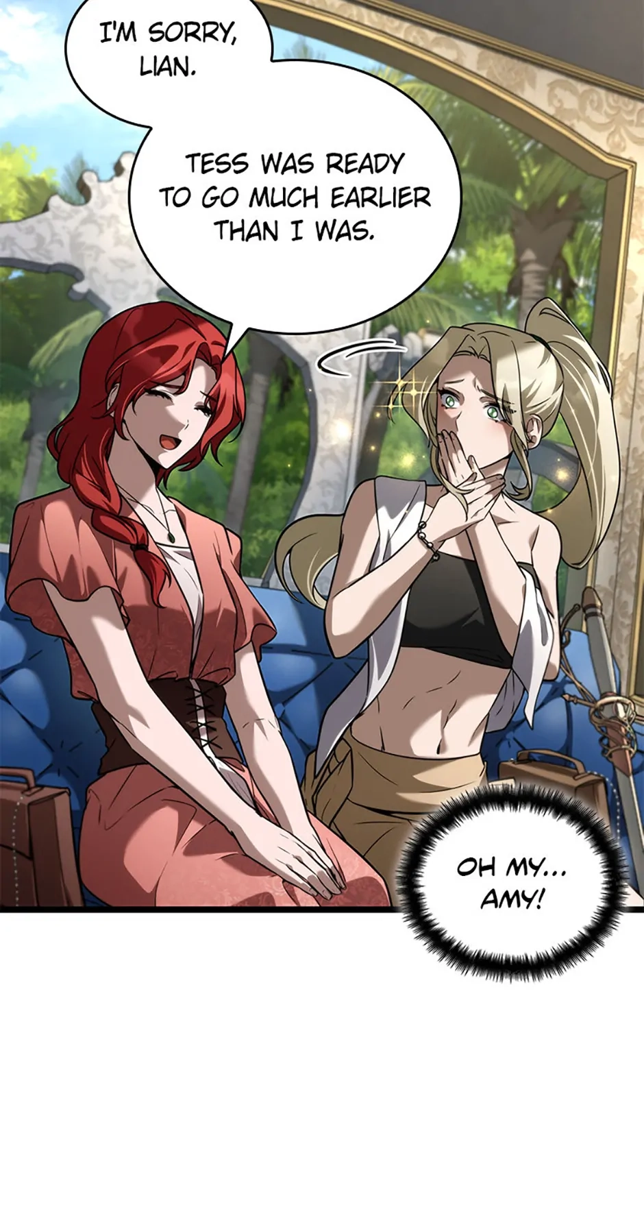 Read Infinite Mage Manga Online