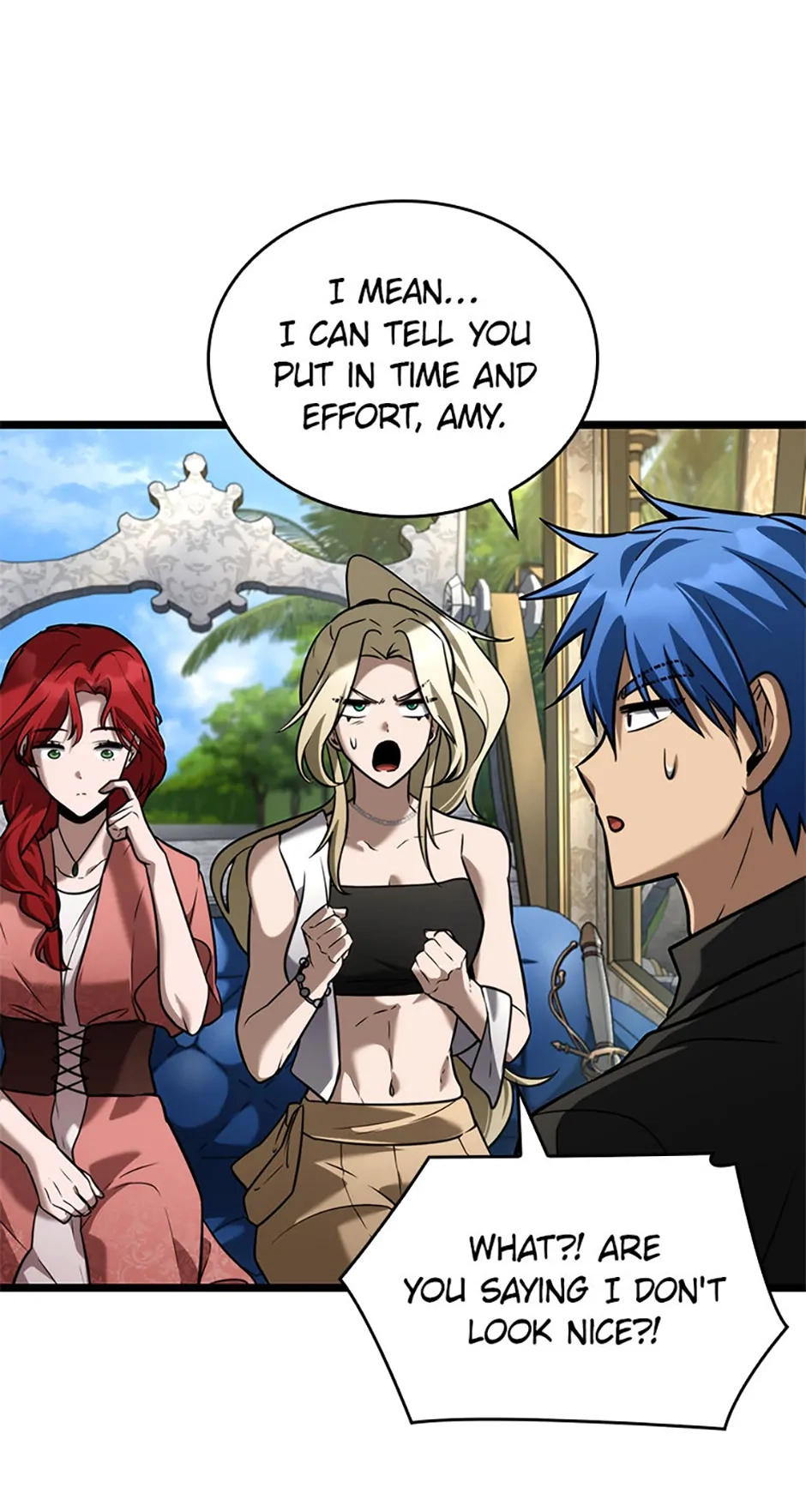 Read Infinite Mage Manga Online