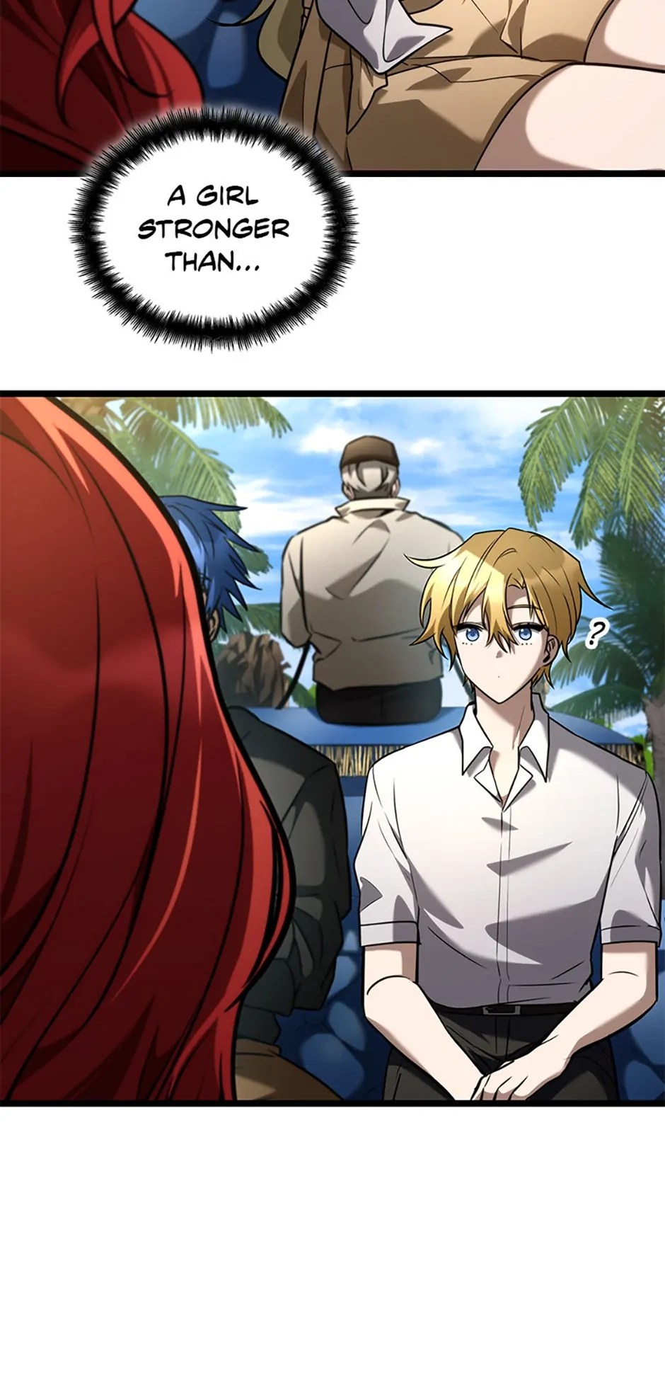 Read Infinite Mage Manga Online