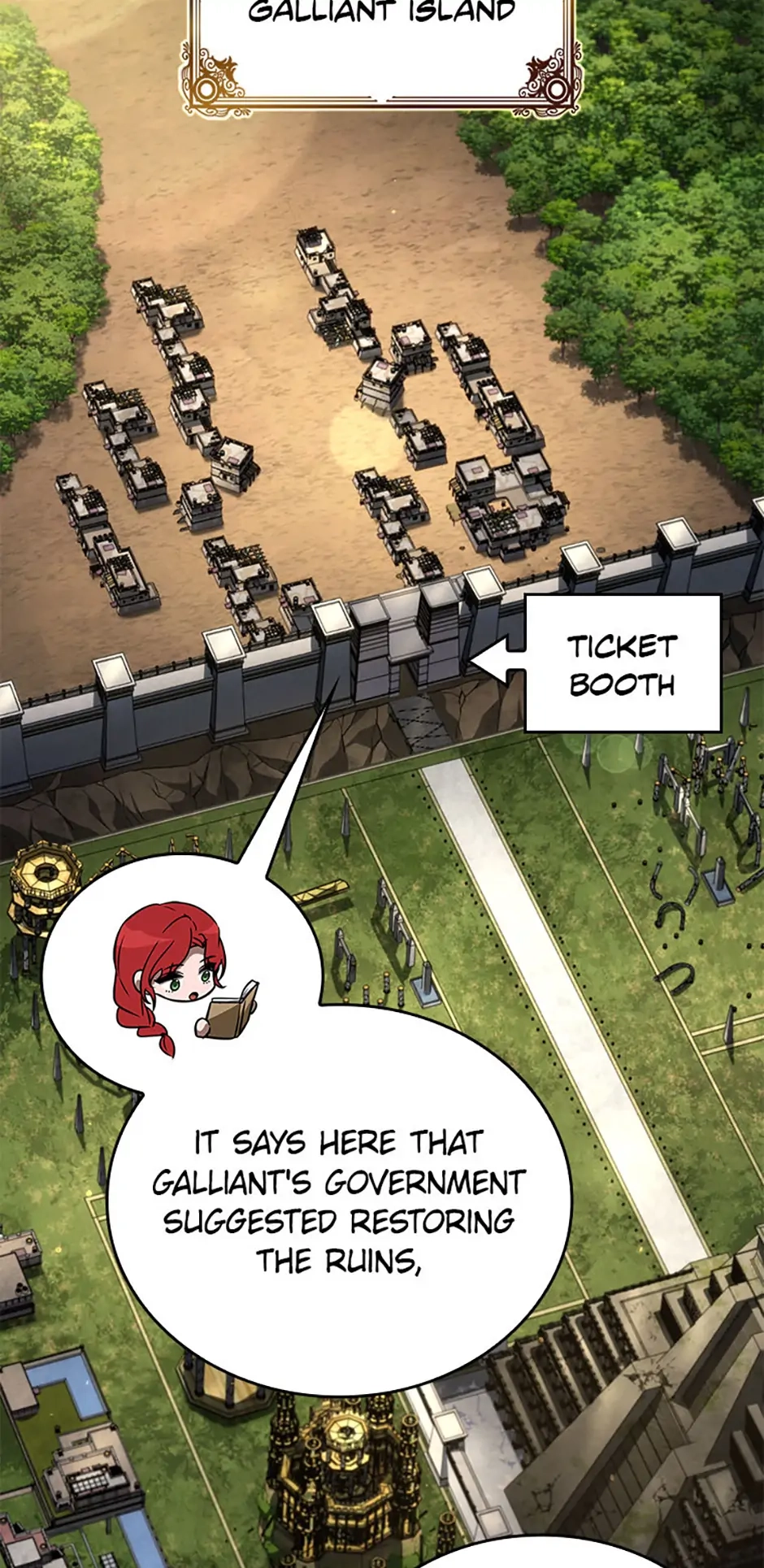 Read Infinite Mage Manga Online