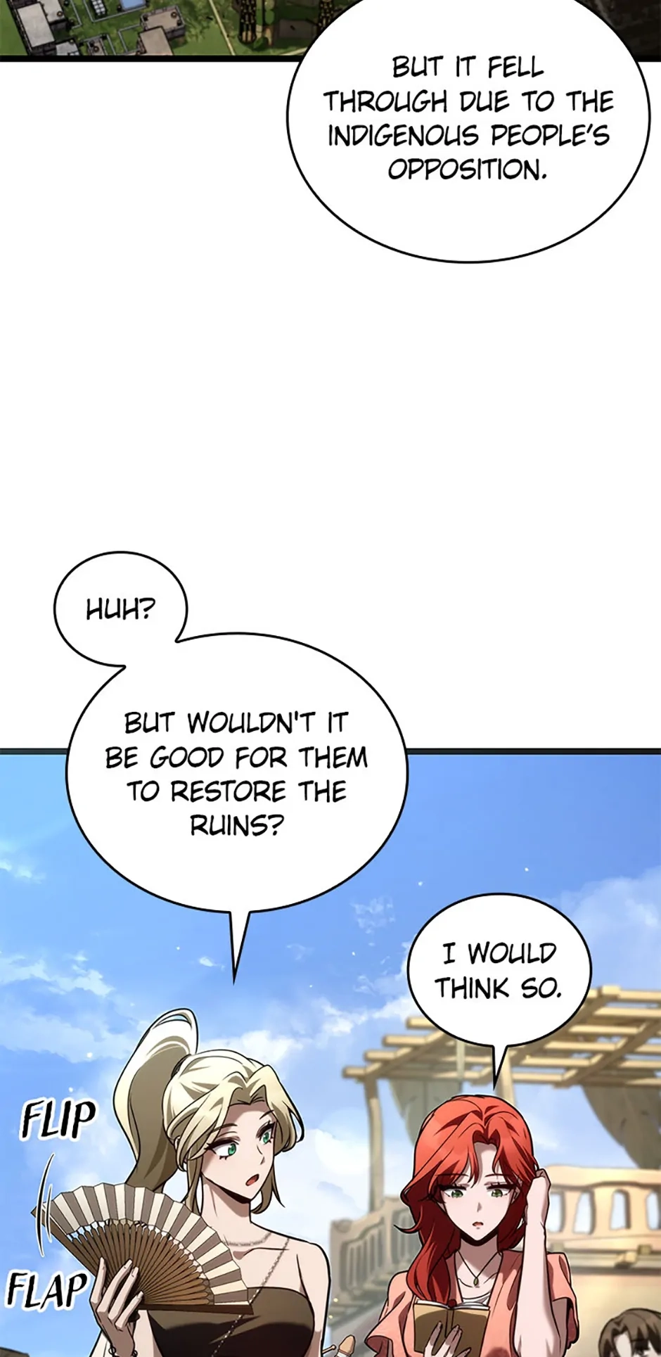 Read Infinite Mage Manga Online