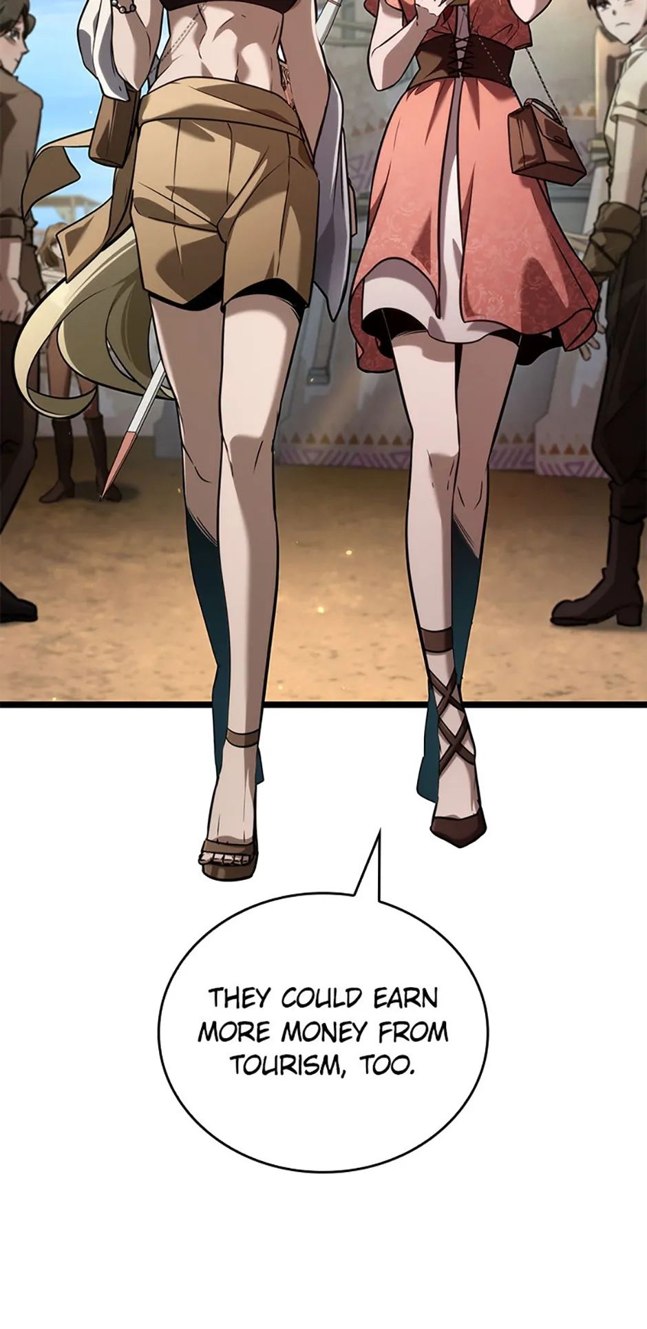 Read Infinite Mage Manga Online