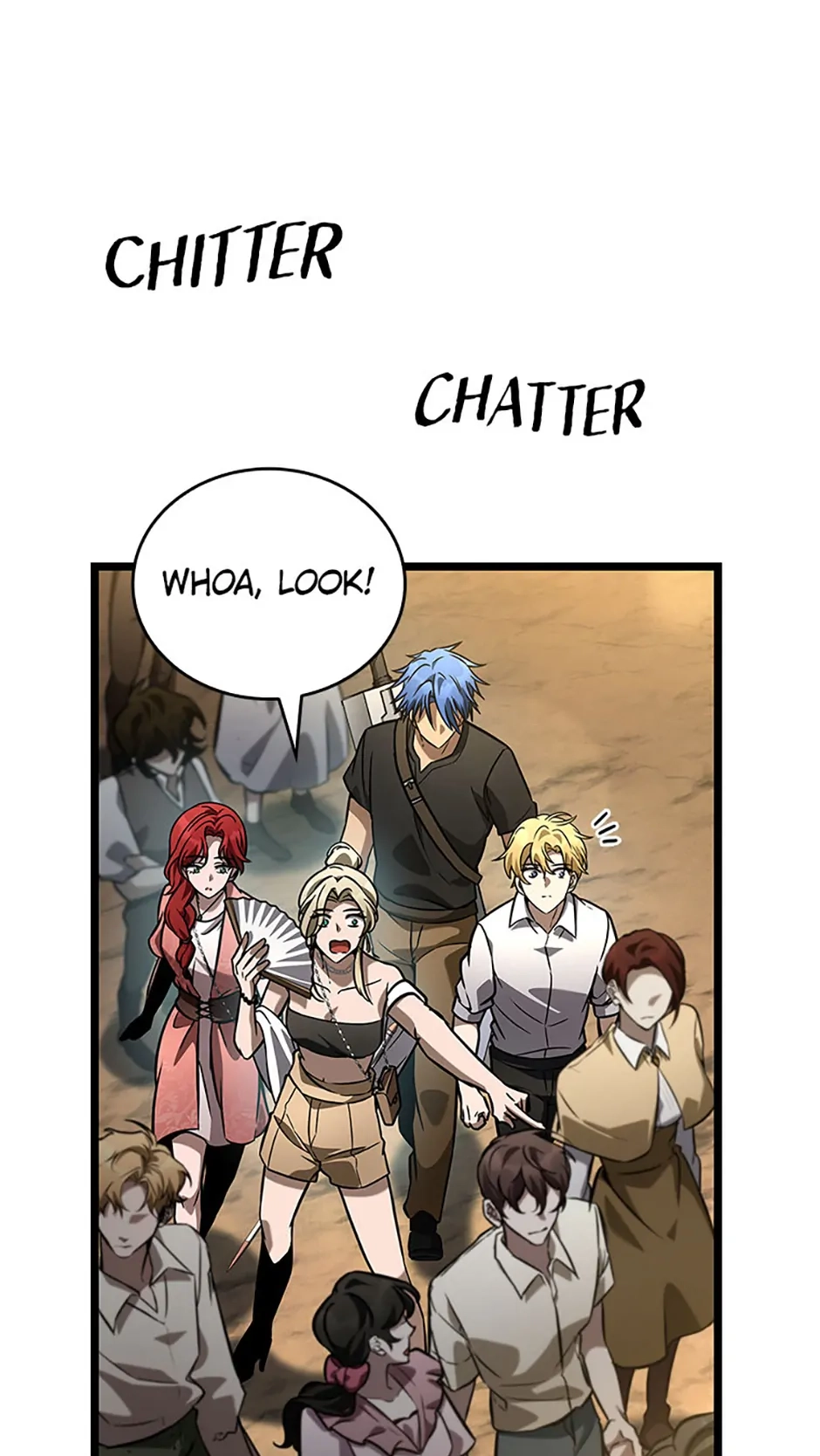 Read Infinite Mage Manga Online