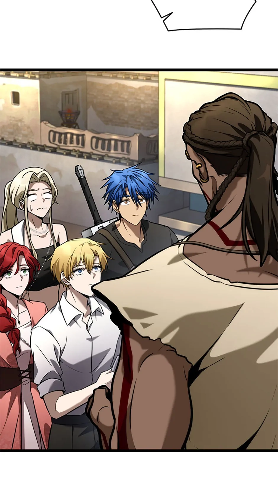 Read Infinite Mage Manga Online