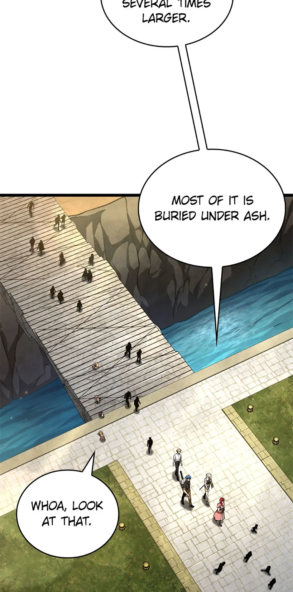Read Infinite Mage Manga Online