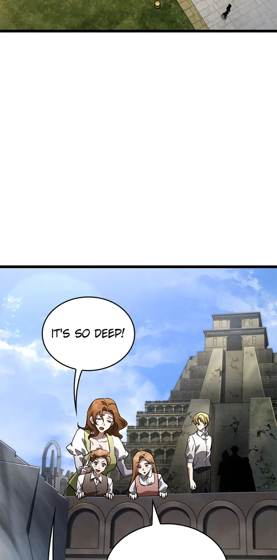 Read Infinite Mage Manga Online