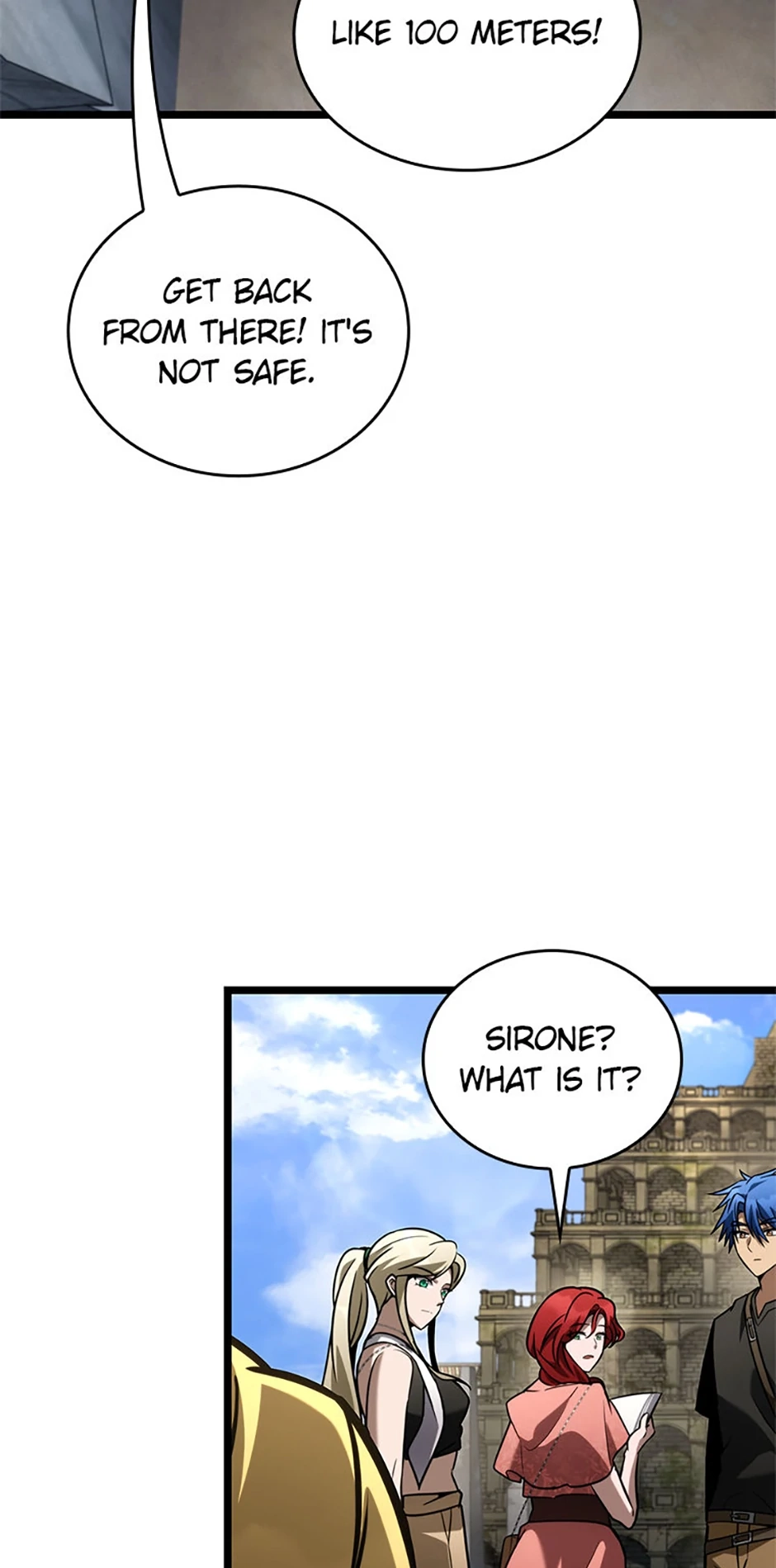 Read Infinite Mage Manga Online