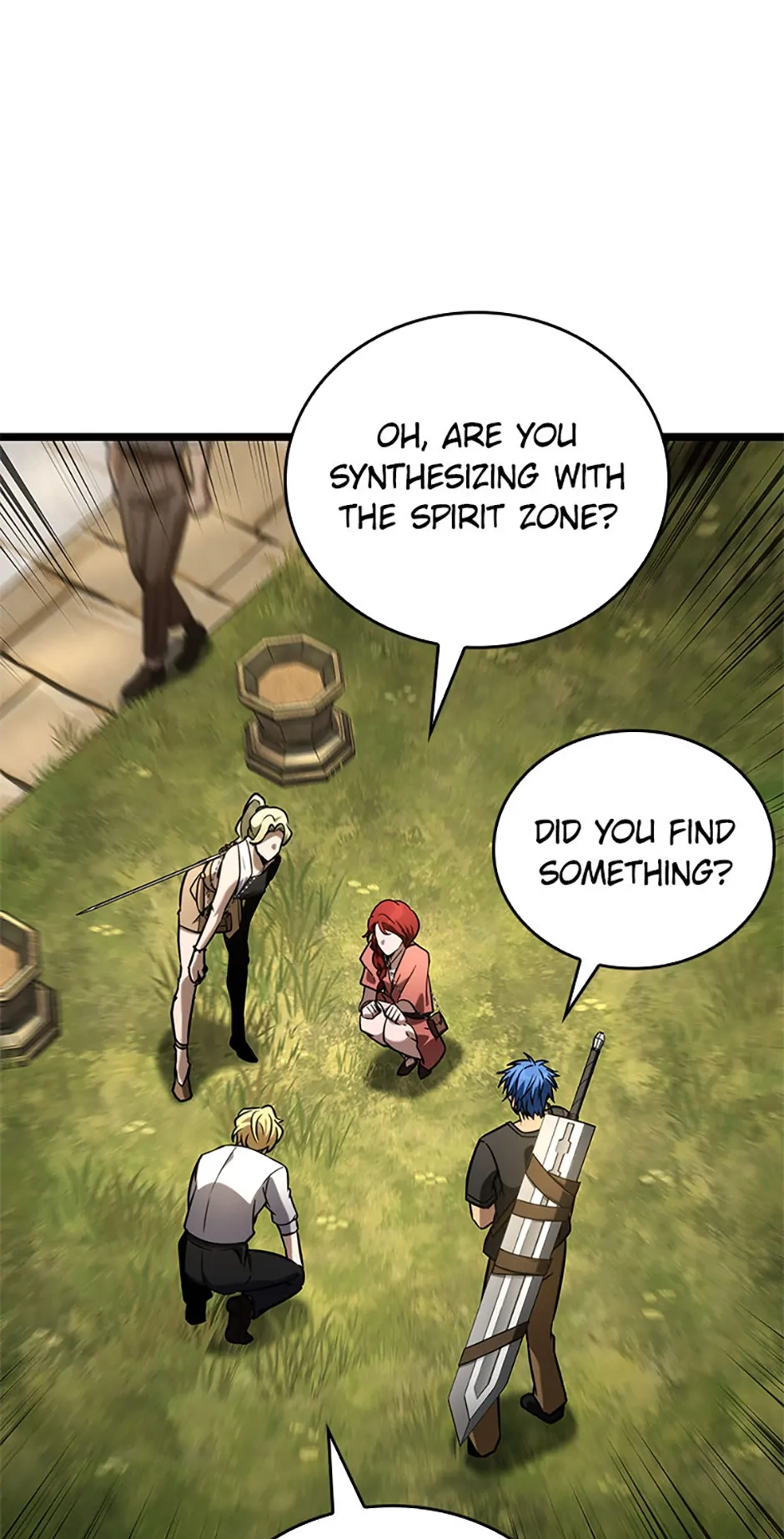 Read Infinite Mage Manga Online