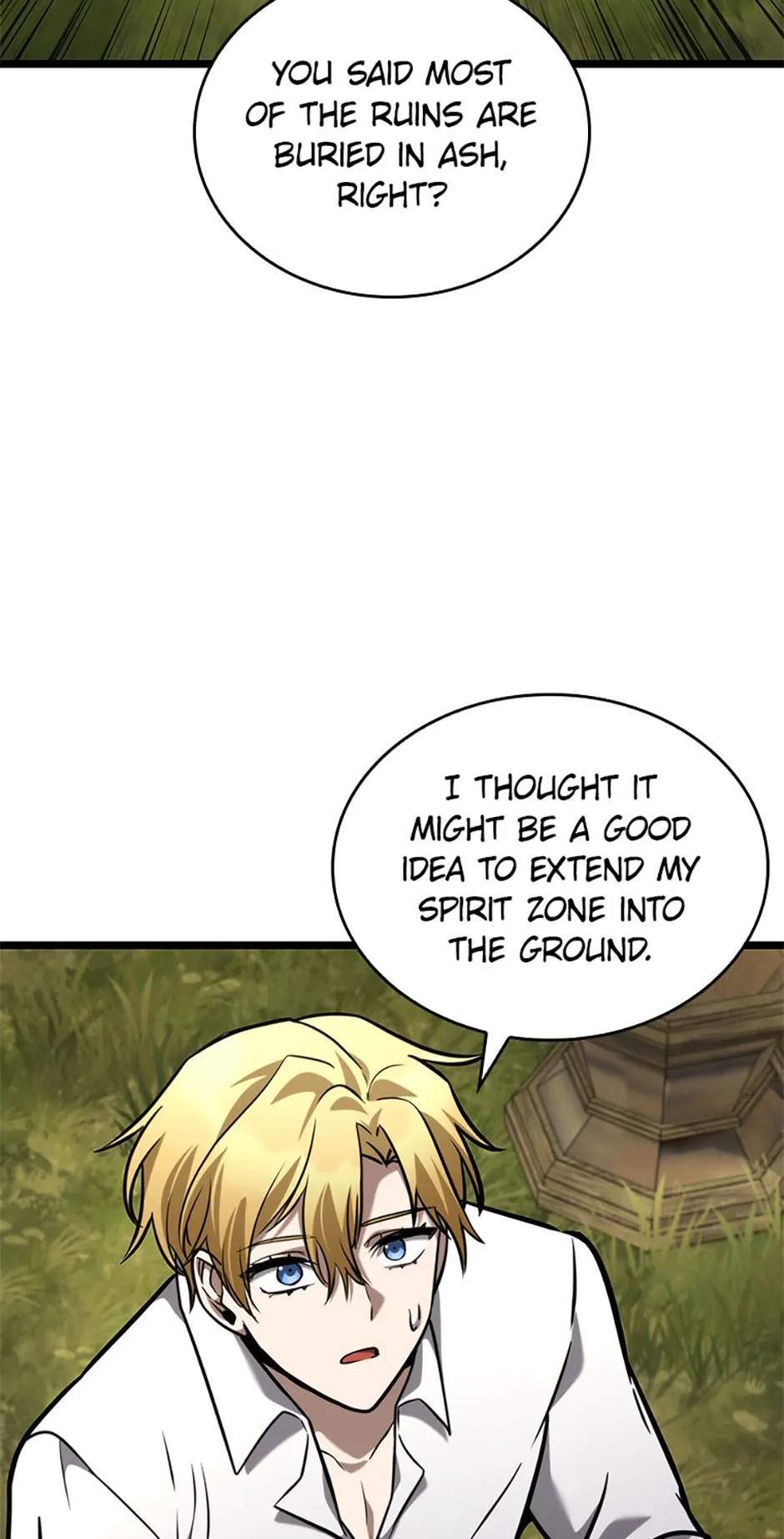 Read Infinite Mage Manga Online