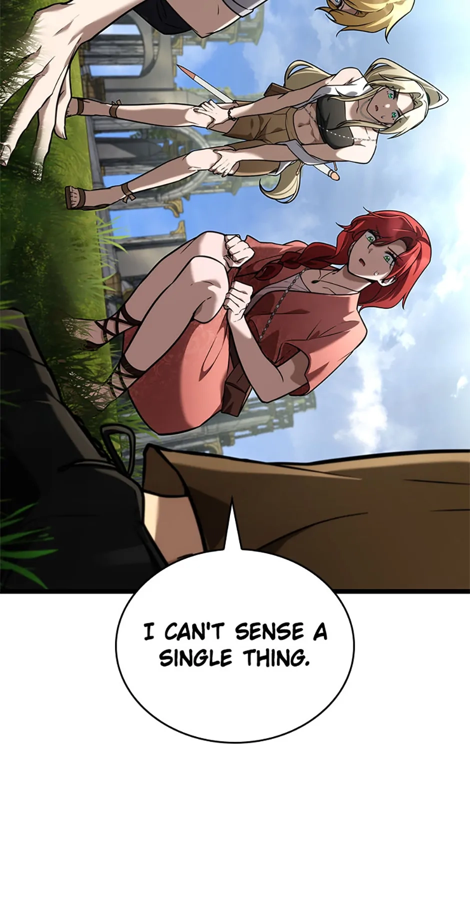 Read Infinite Mage Manga Online