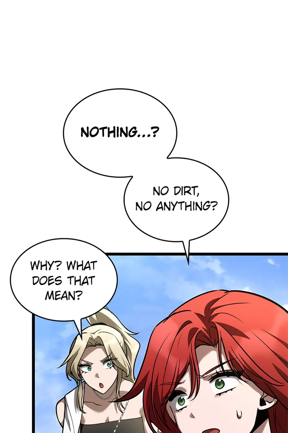 Read Infinite Mage Manga Online