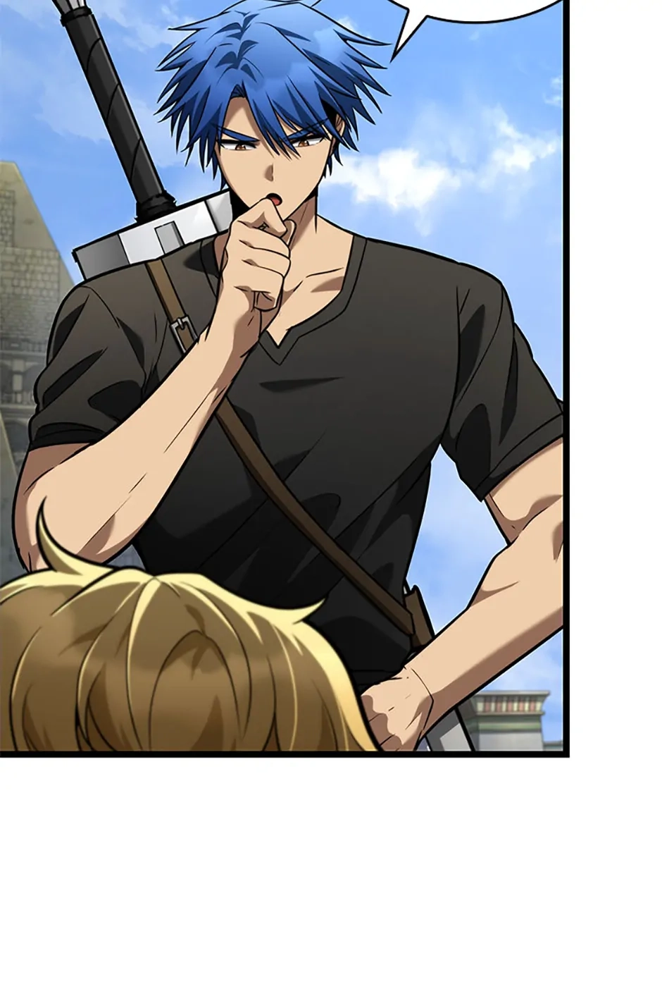 Read Infinite Mage Manga Online