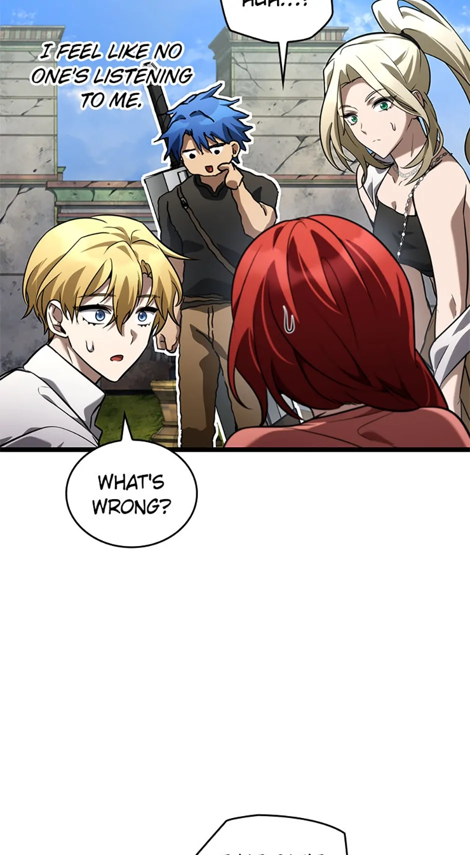 Read Infinite Mage Manga Online