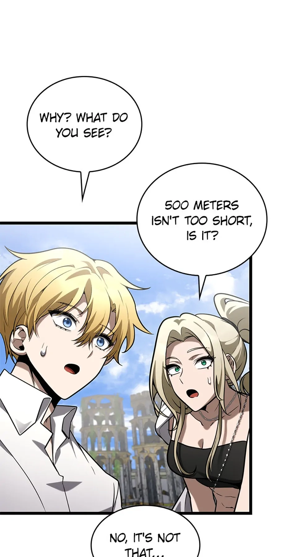 Read Infinite Mage Manga Online