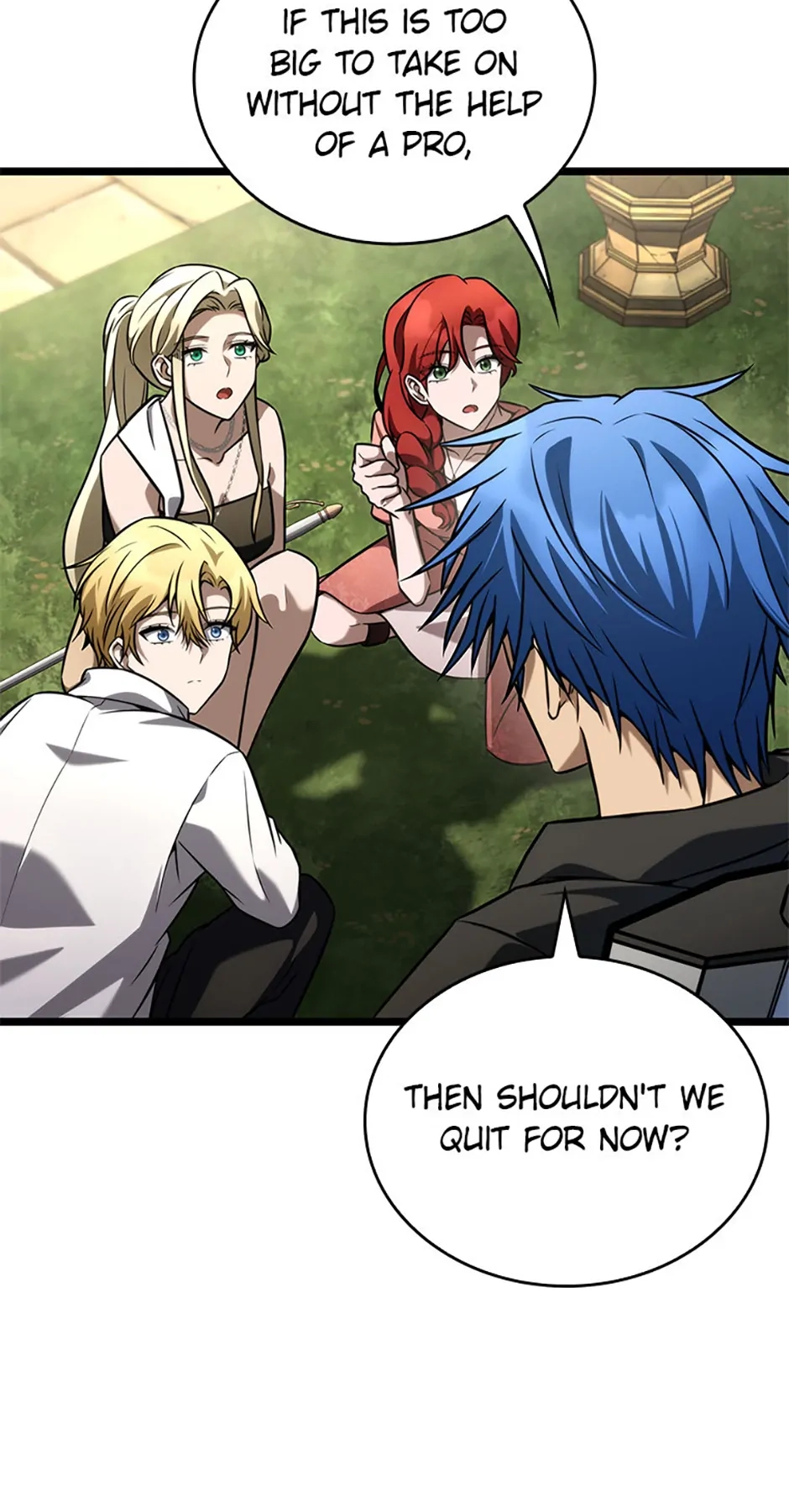 Read Infinite Mage Manga Online