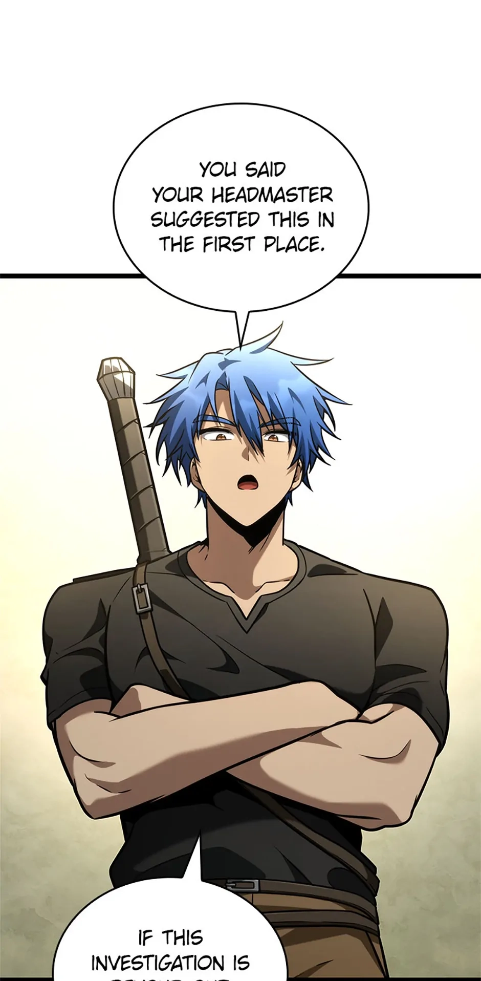 Read Infinite Mage Manga Online