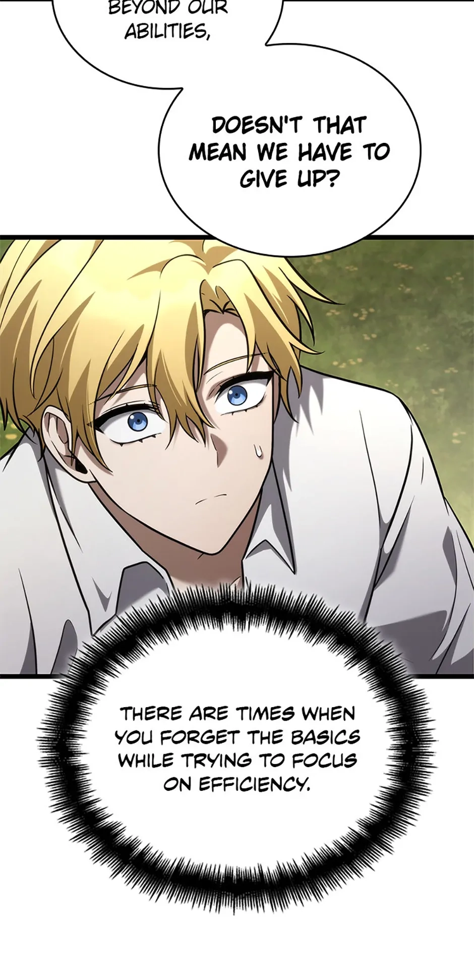 Read Infinite Mage Manga Online