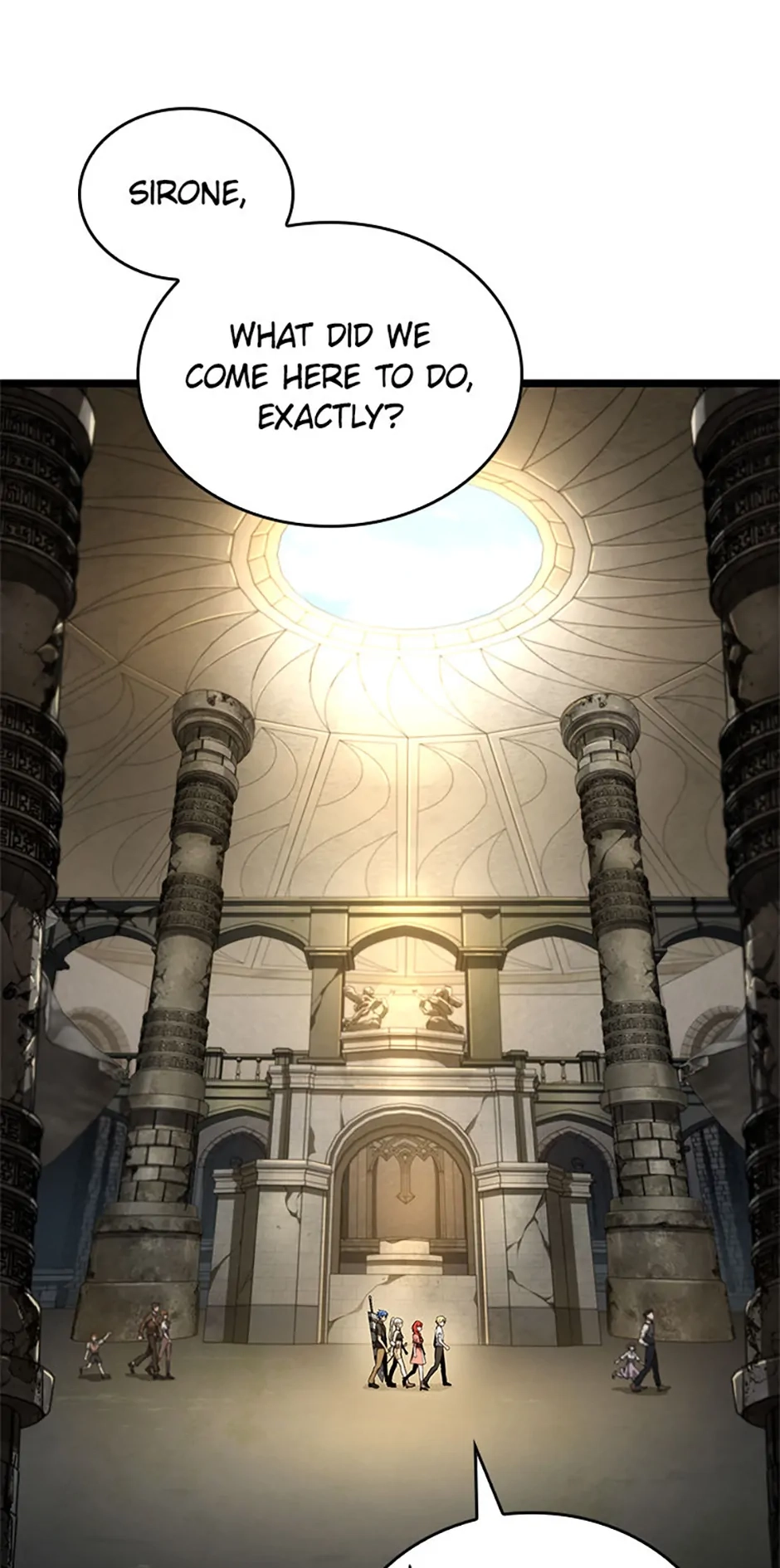 Read Infinite Mage Manga Online