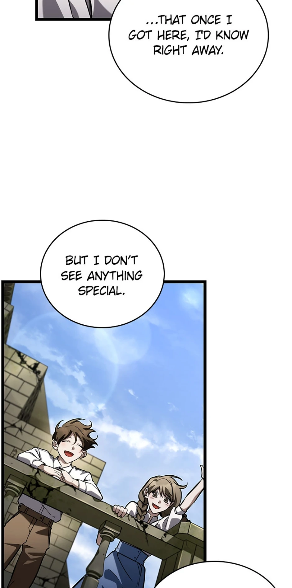 Read Infinite Mage Manga Online