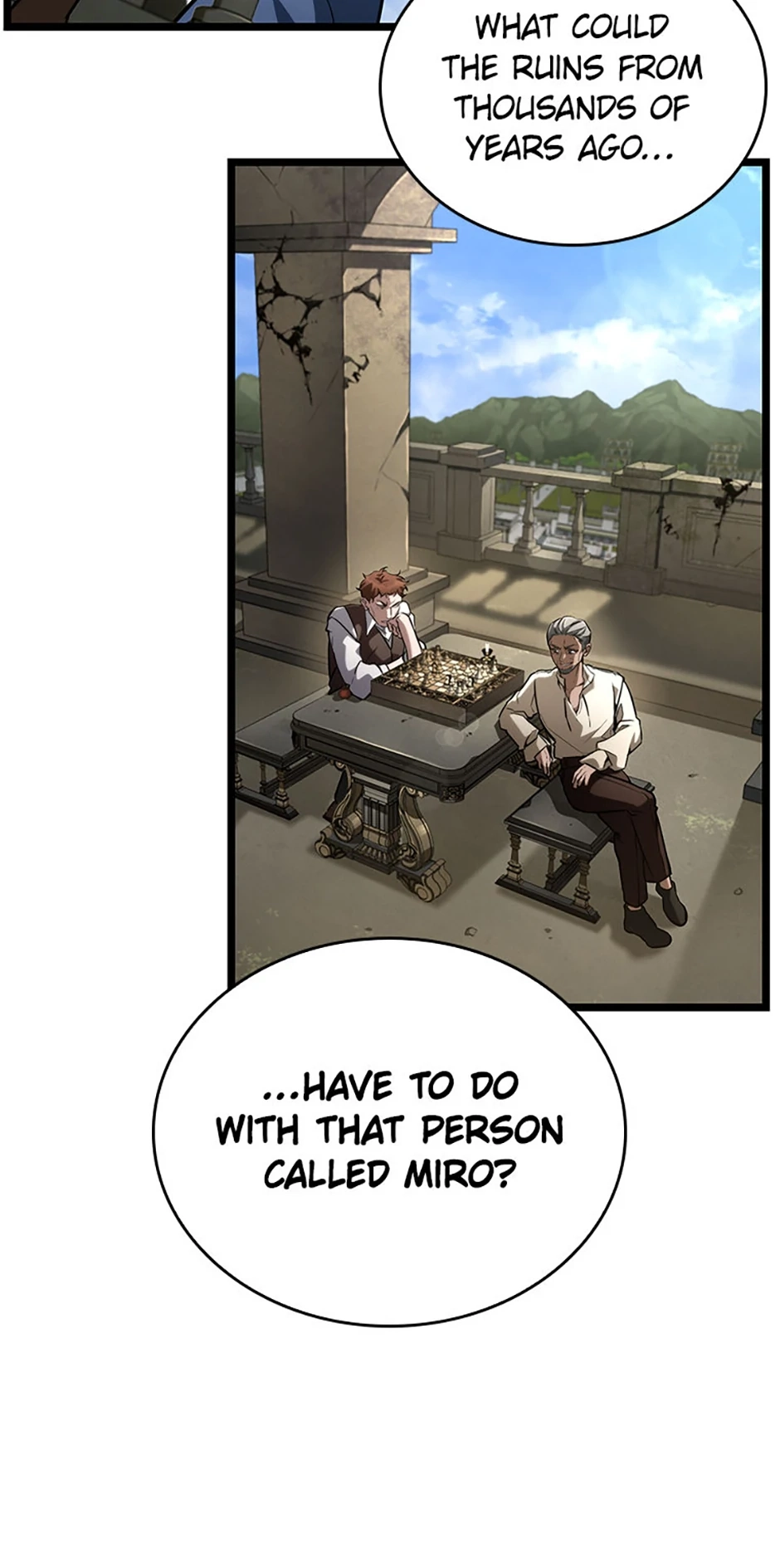 Read Infinite Mage Manga Online
