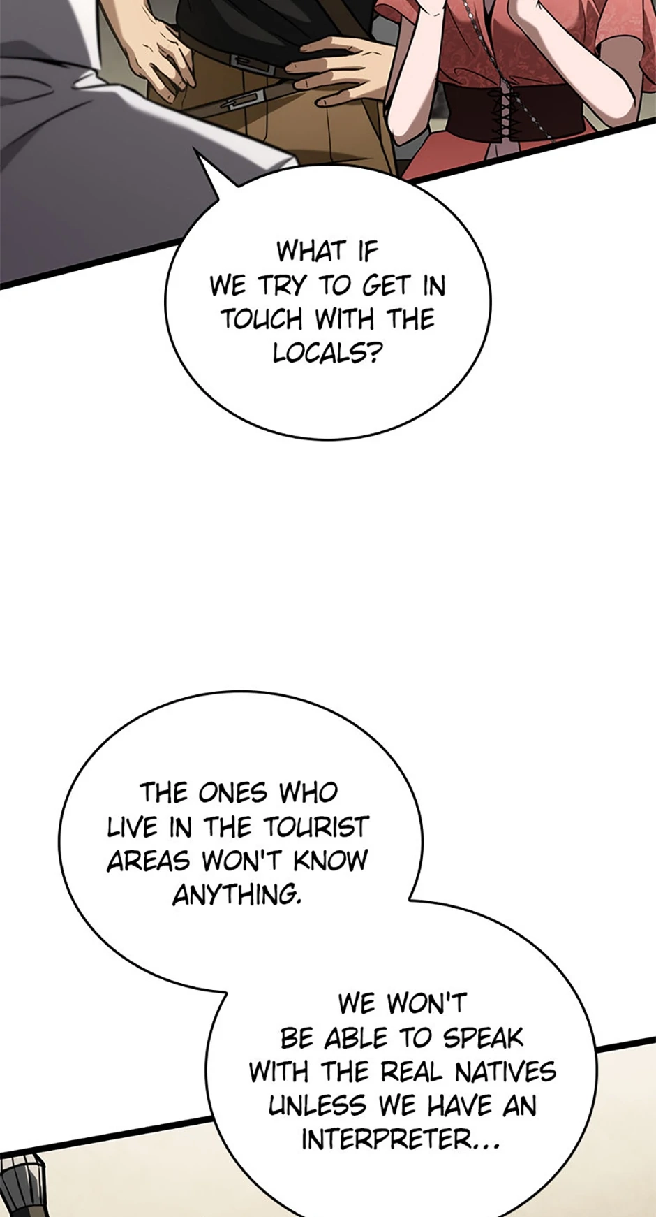 Read Infinite Mage Manga Online