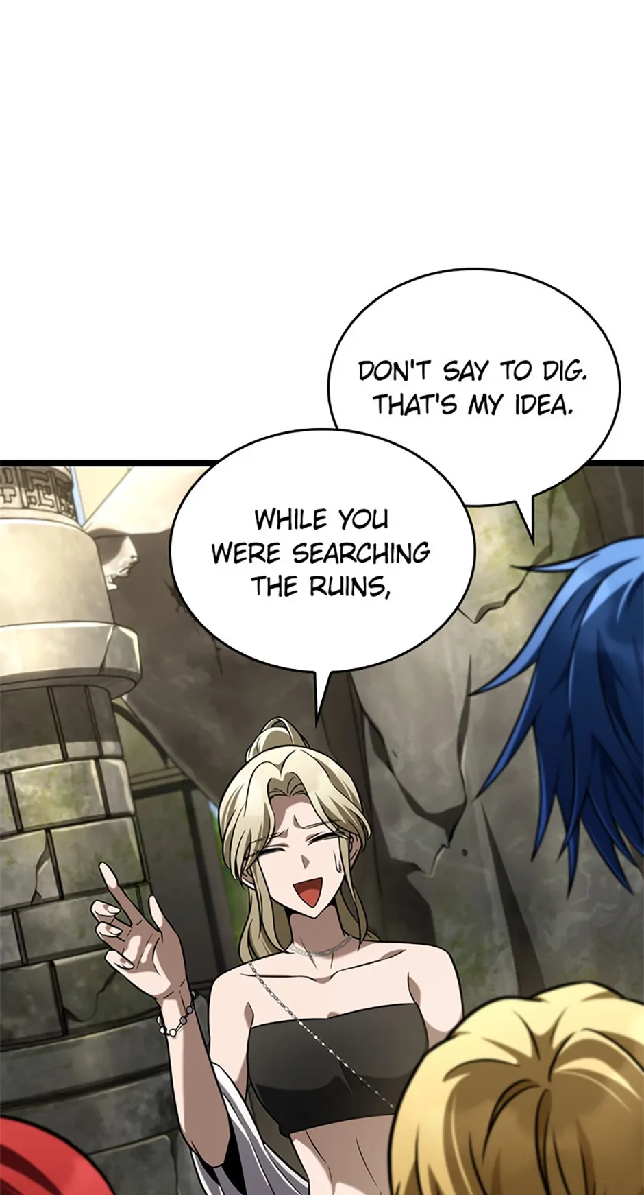 Read Infinite Mage Manga Online