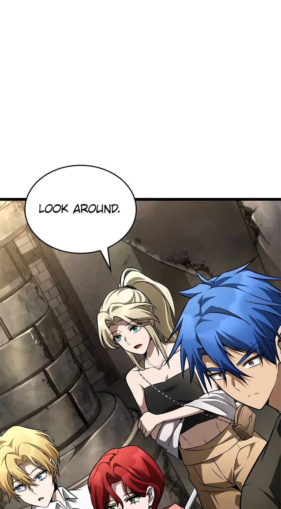 Read Infinite Mage Manga Online
