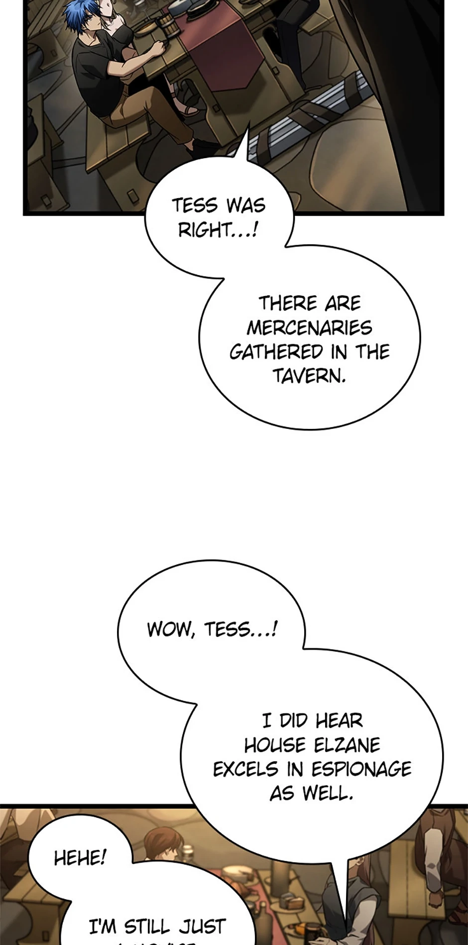 Read Infinite Mage Manga Online