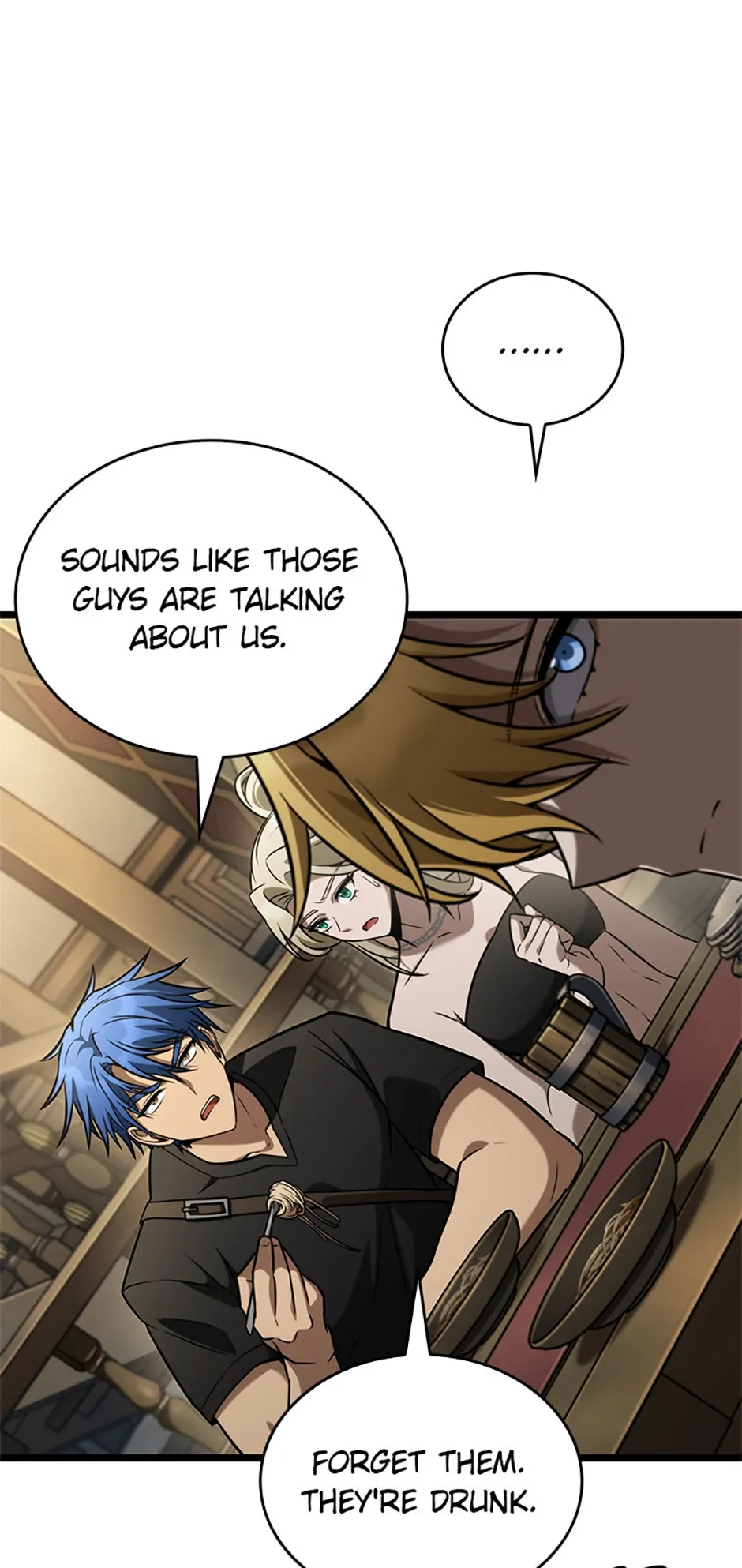 Read Infinite Mage Manga Online