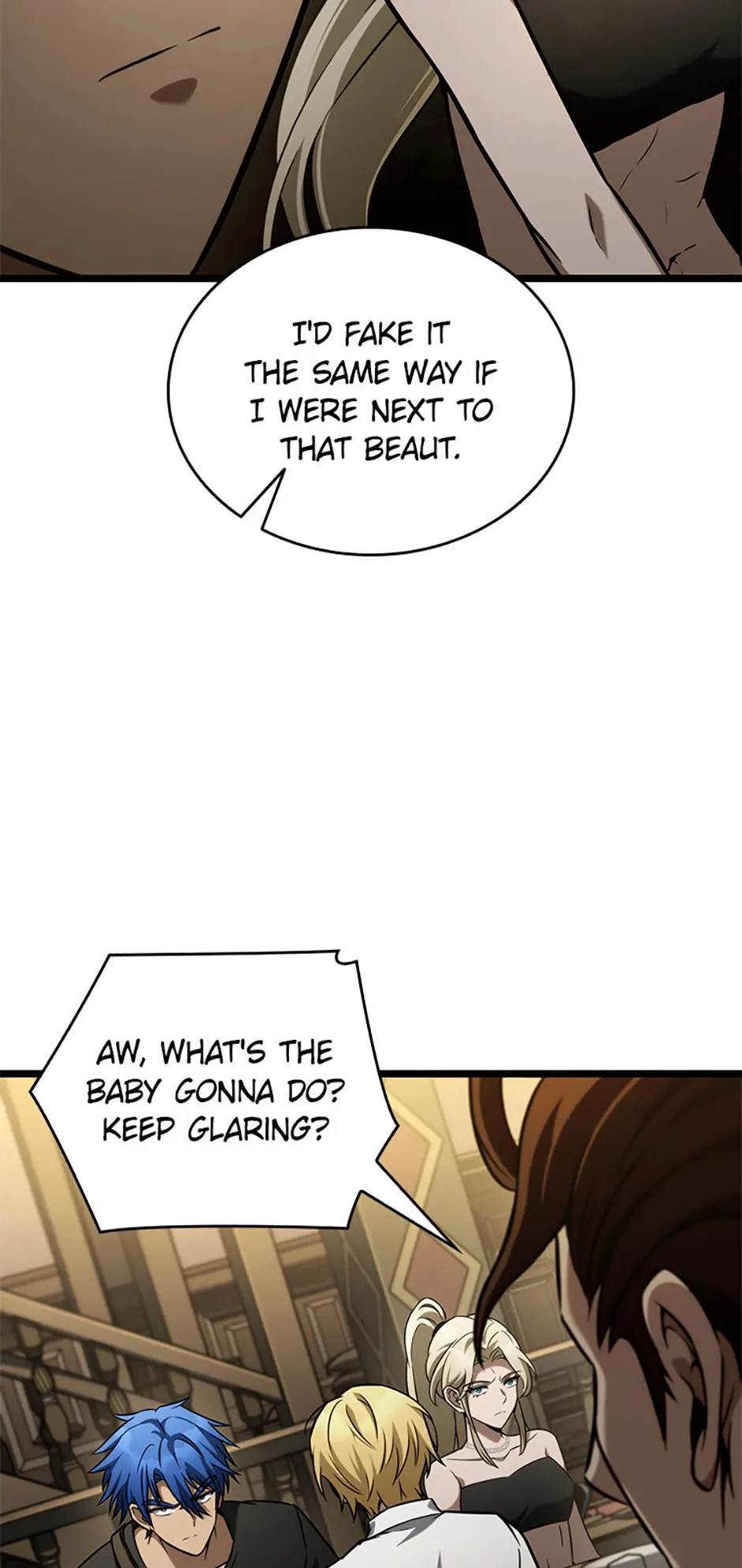 Read Infinite Mage Manga Online