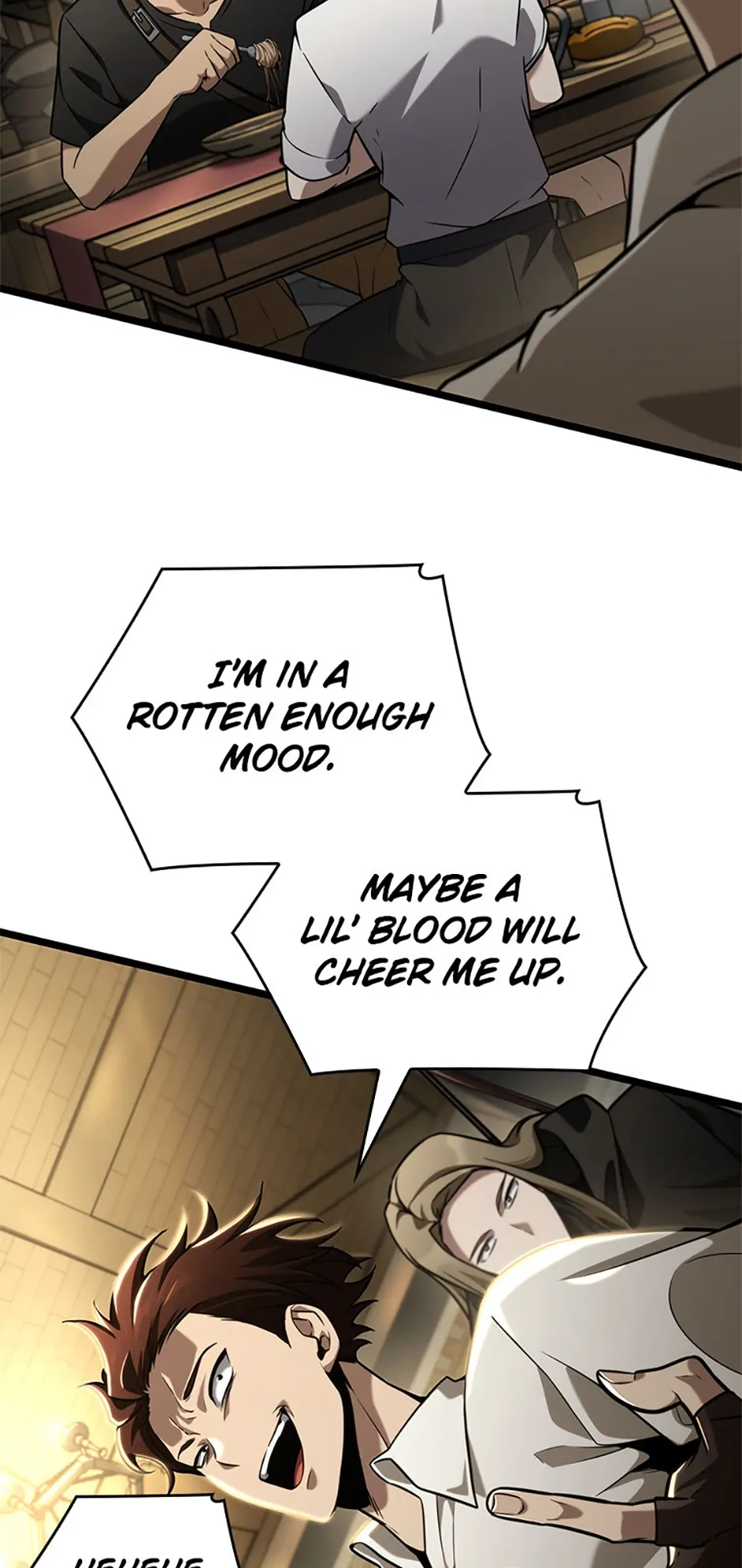 Read Infinite Mage Manga Online