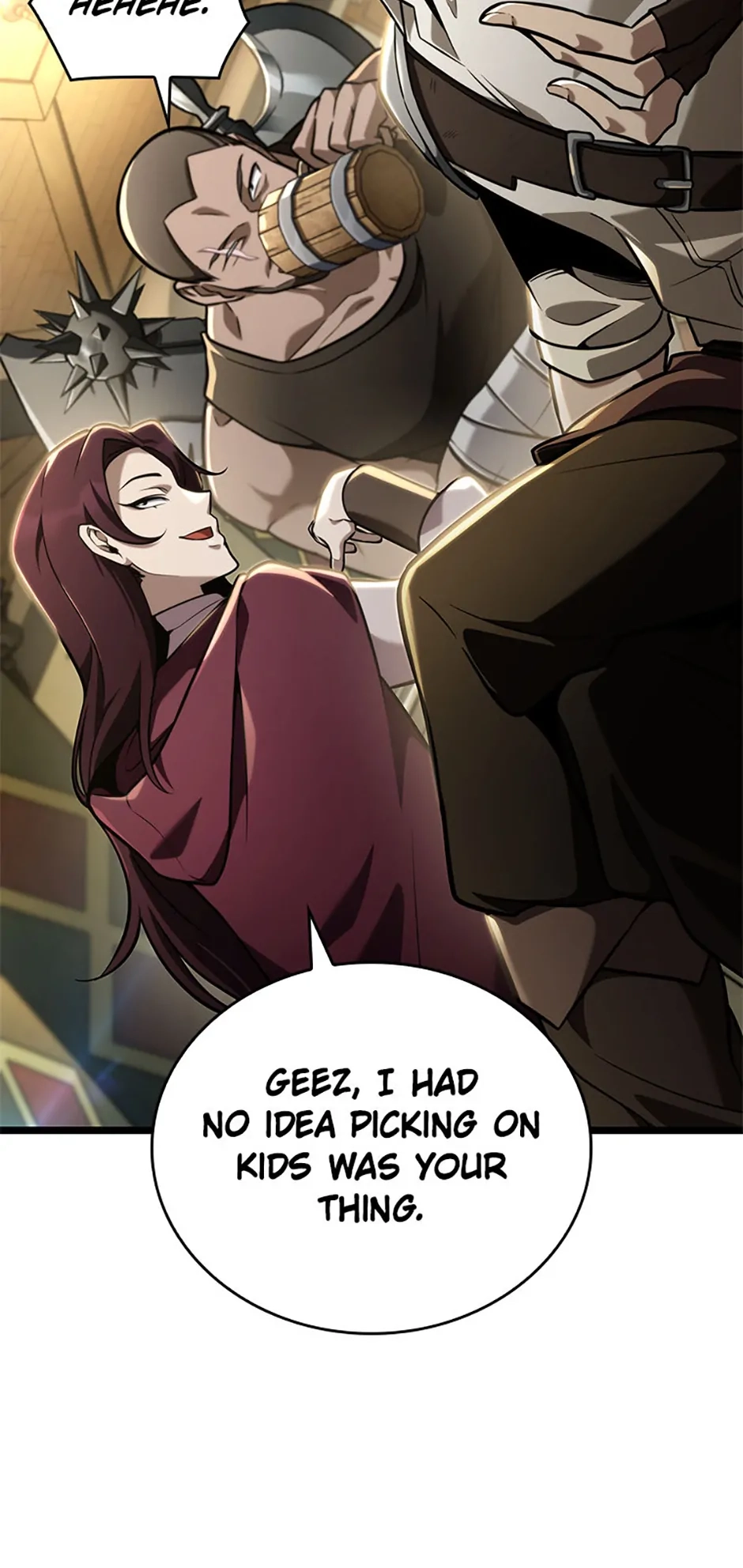 Read Infinite Mage Manga Online