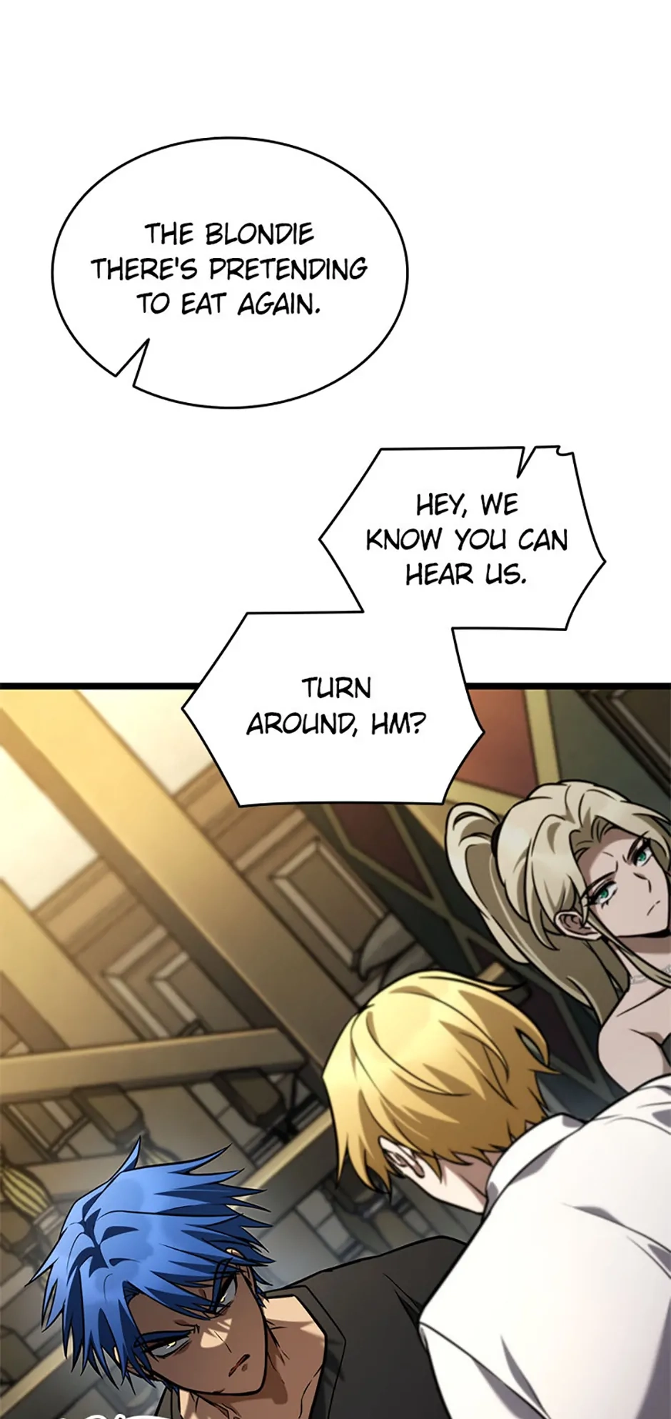Read Infinite Mage Manga Online