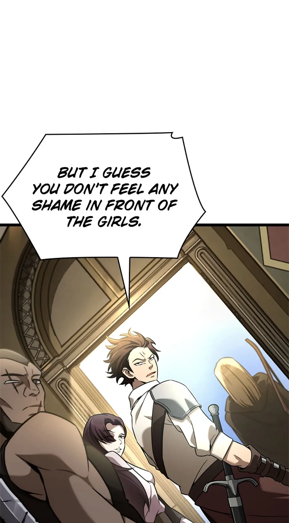 Read Infinite Mage Manga Online
