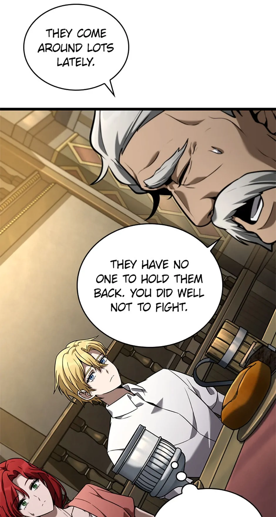 Read Infinite Mage Manga Online