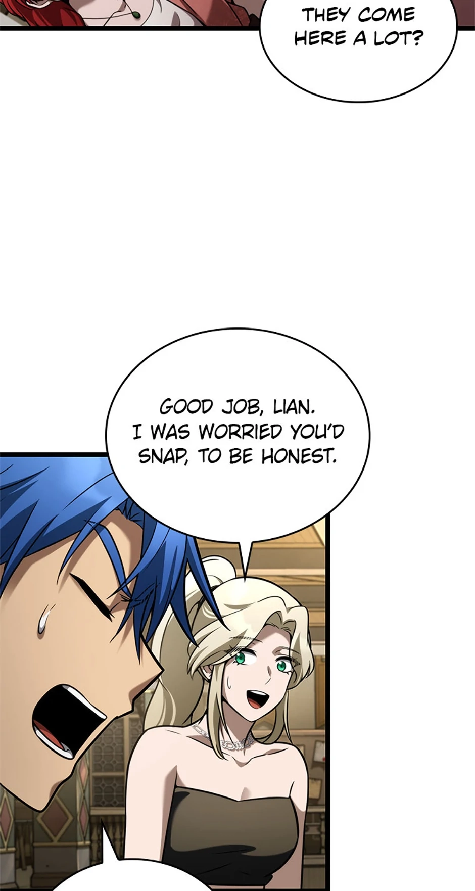 Read Infinite Mage Manga Online
