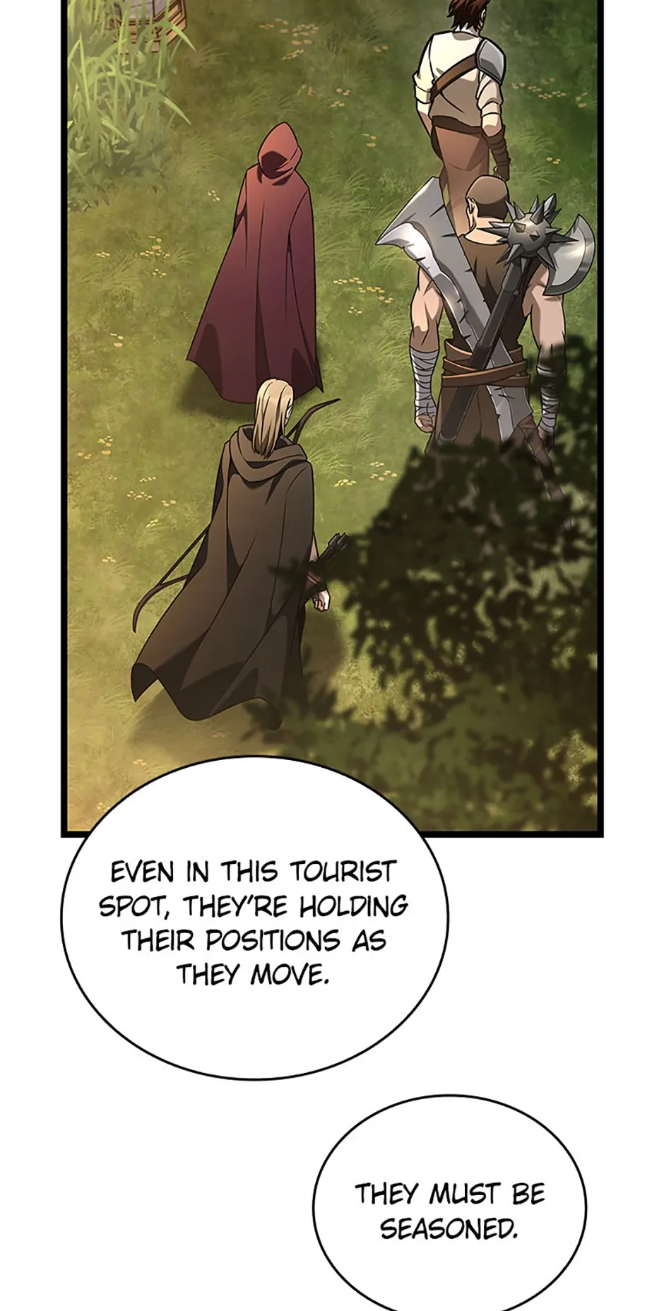 Read Infinite Mage Manga Online