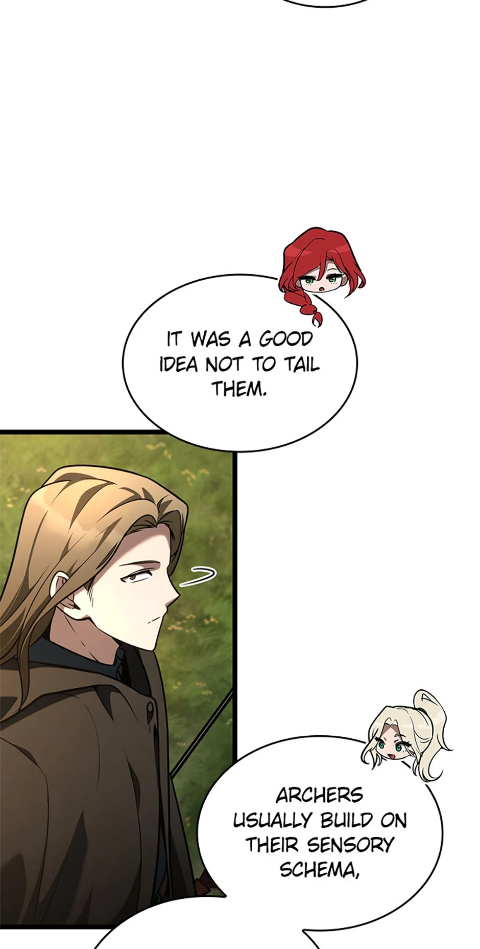 Read Infinite Mage Manga Online