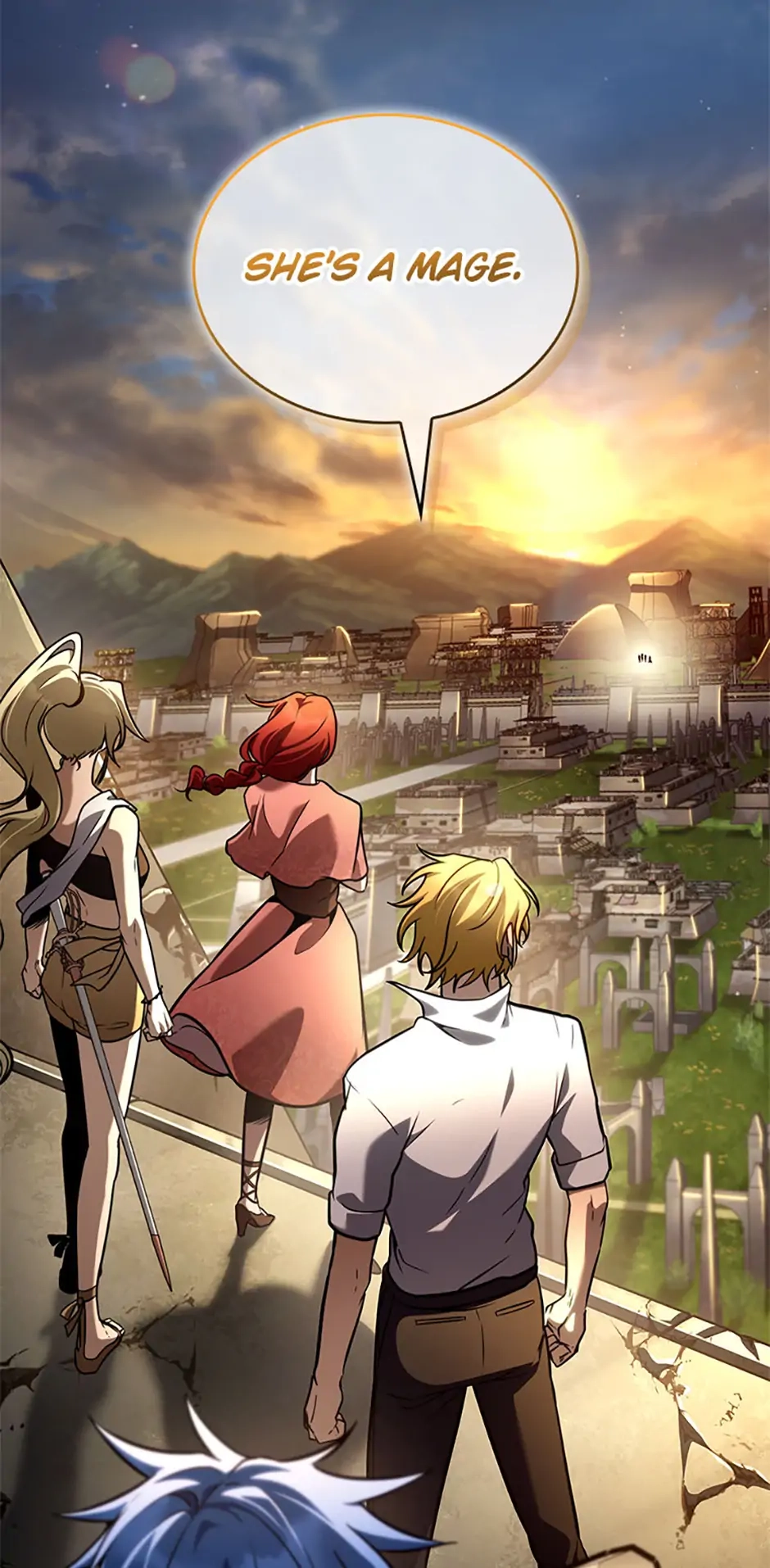 Read Infinite Mage Manga Online