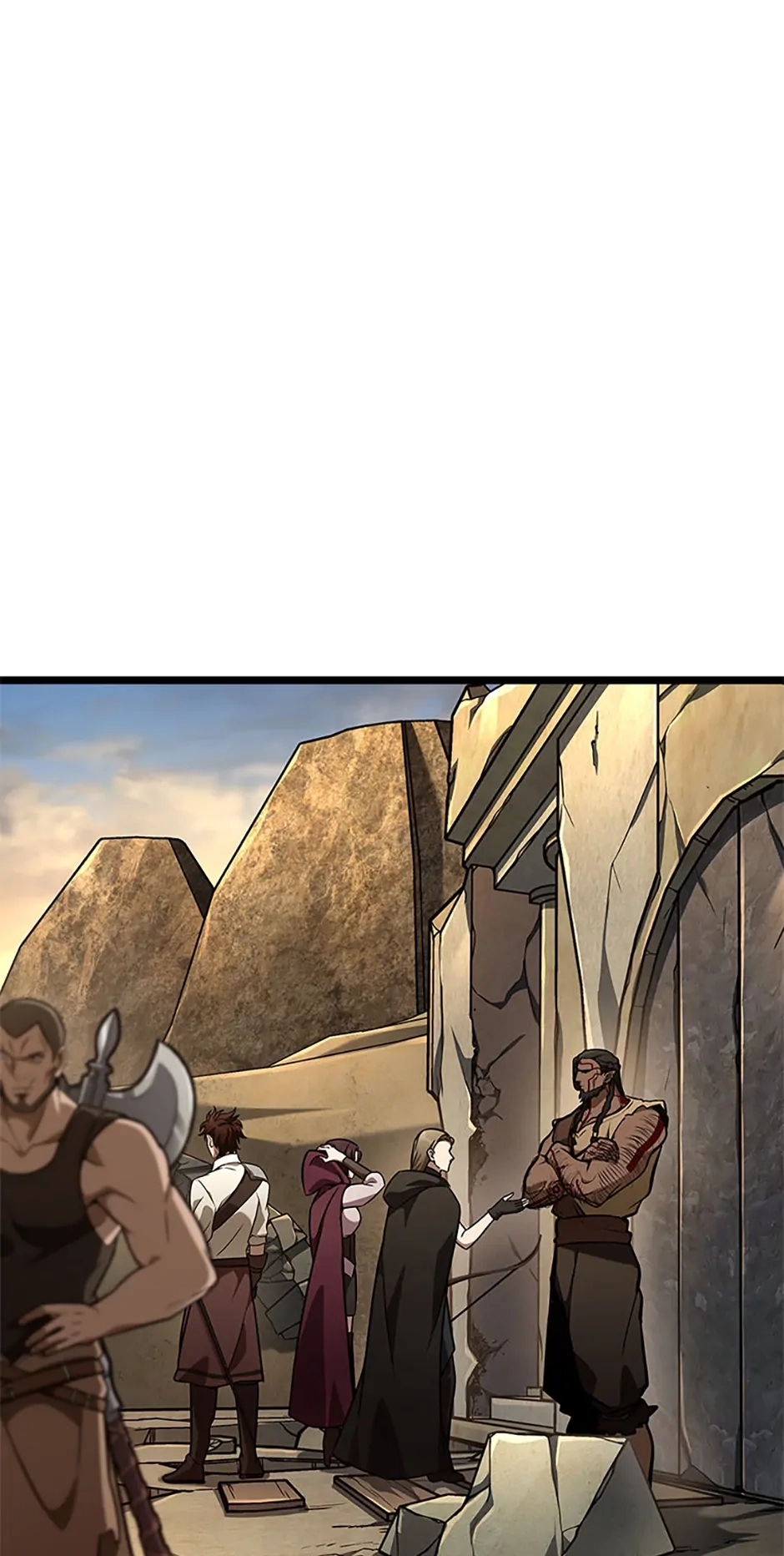 Read Infinite Mage Manga Online