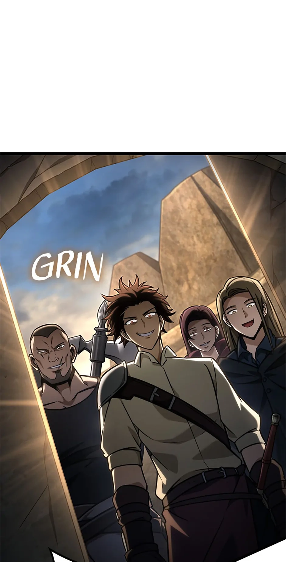 Read Infinite Mage Manga Online