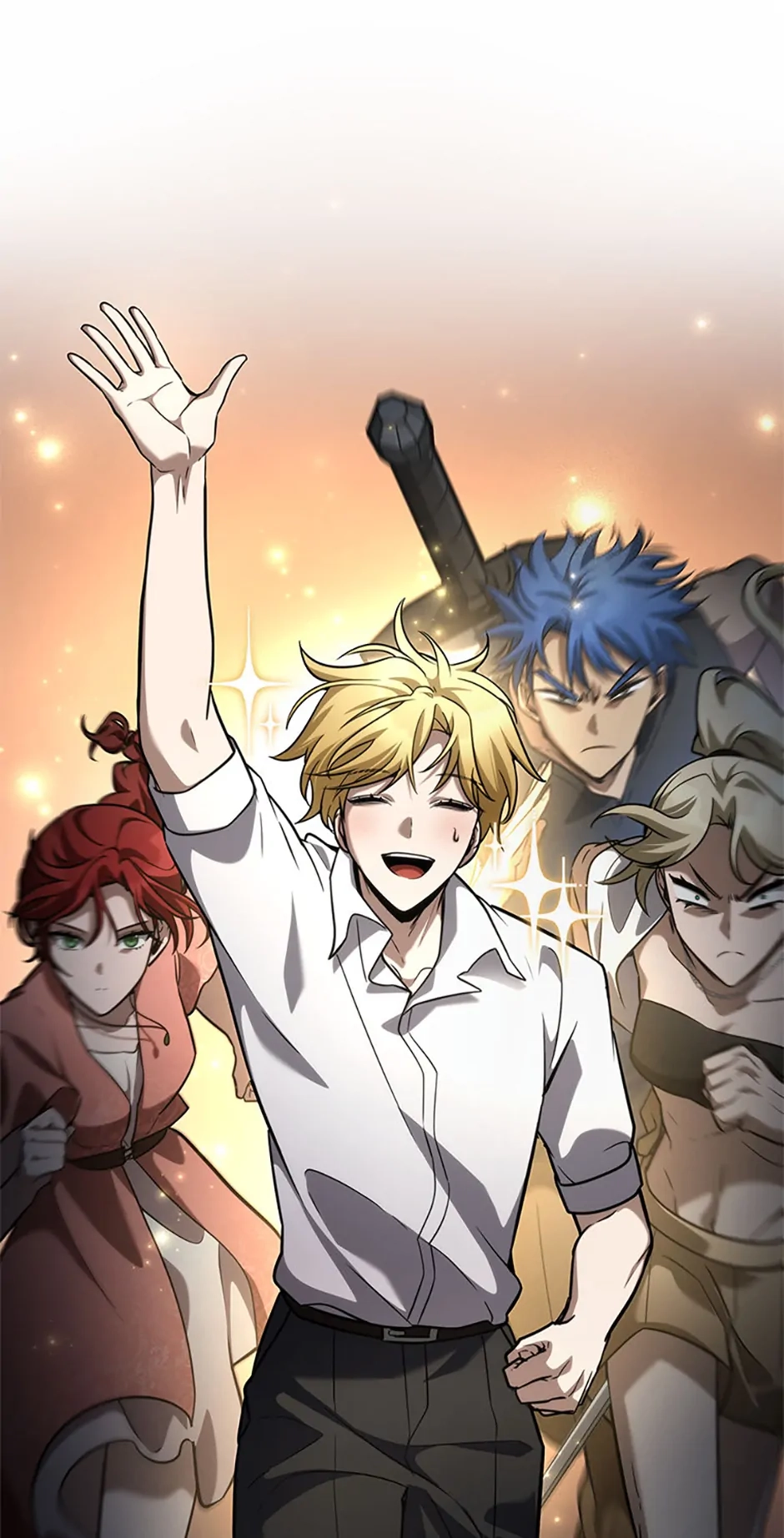 Read Infinite Mage Manga Online