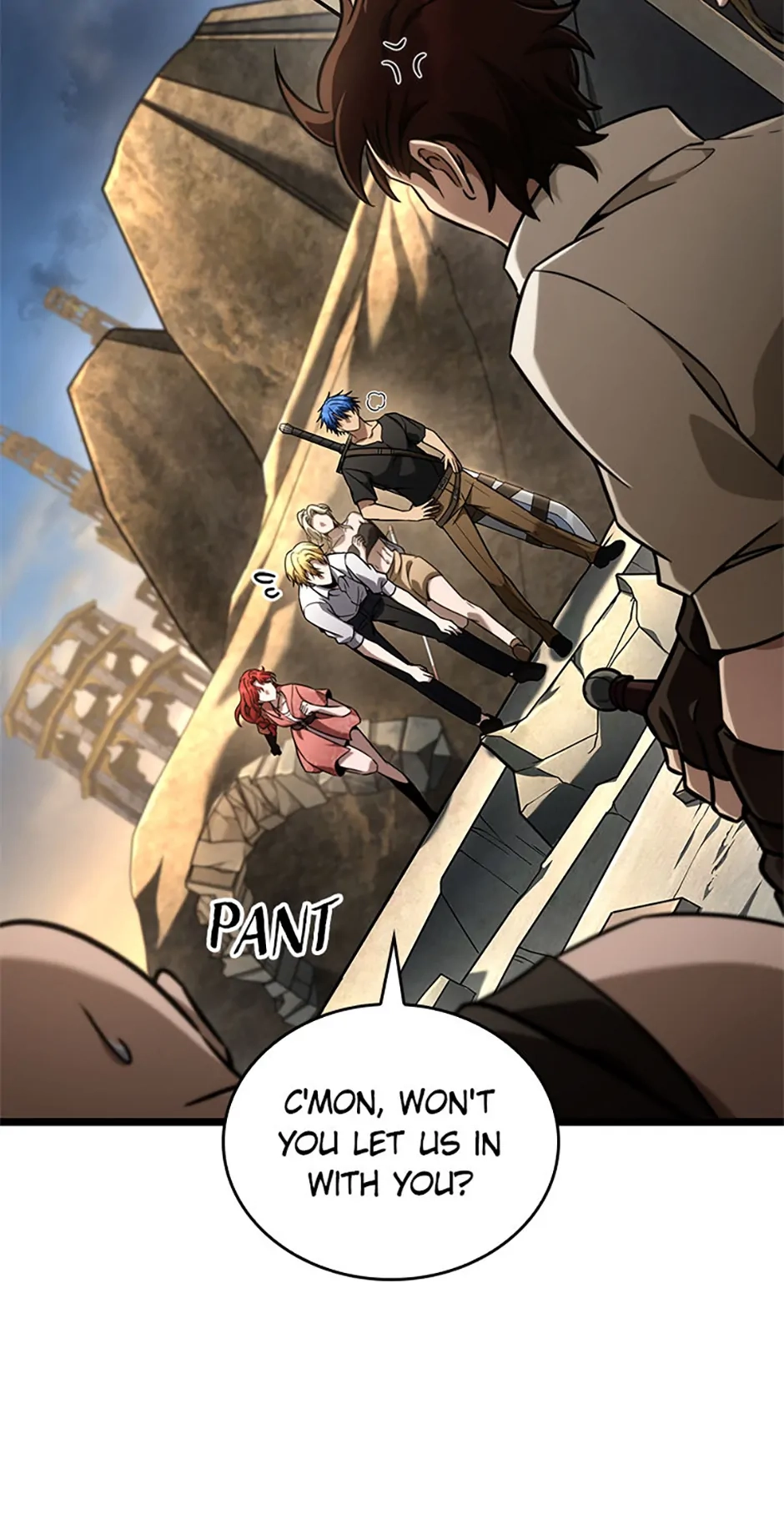 Read Infinite Mage Manga Online